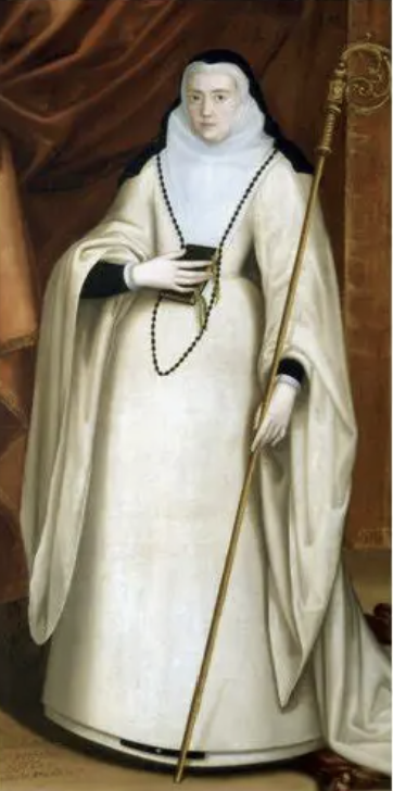 María Ana de Austria y Mendoza (1568-1629)